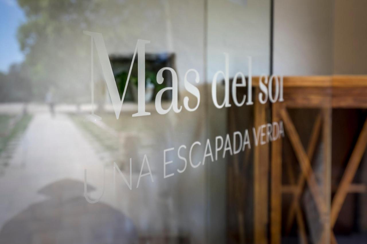 Hotel Mas Del Sol 벨로브레가 외부 사진